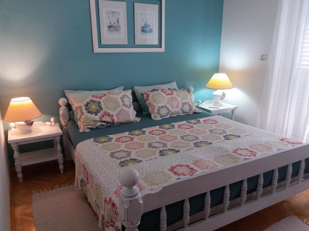 Apartmani Lana Brodarica  Esterno foto