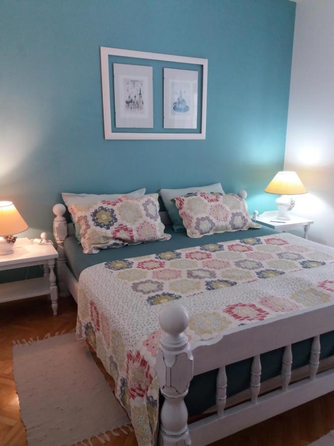 Apartmani Lana Brodarica  Esterno foto