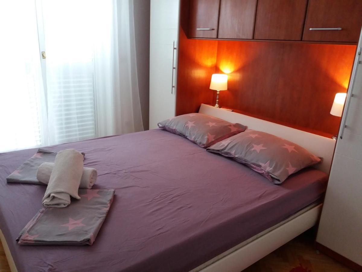 Apartmani Lana Brodarica  Esterno foto