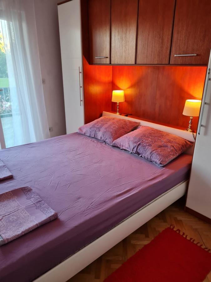 Apartmani Lana Brodarica  Esterno foto