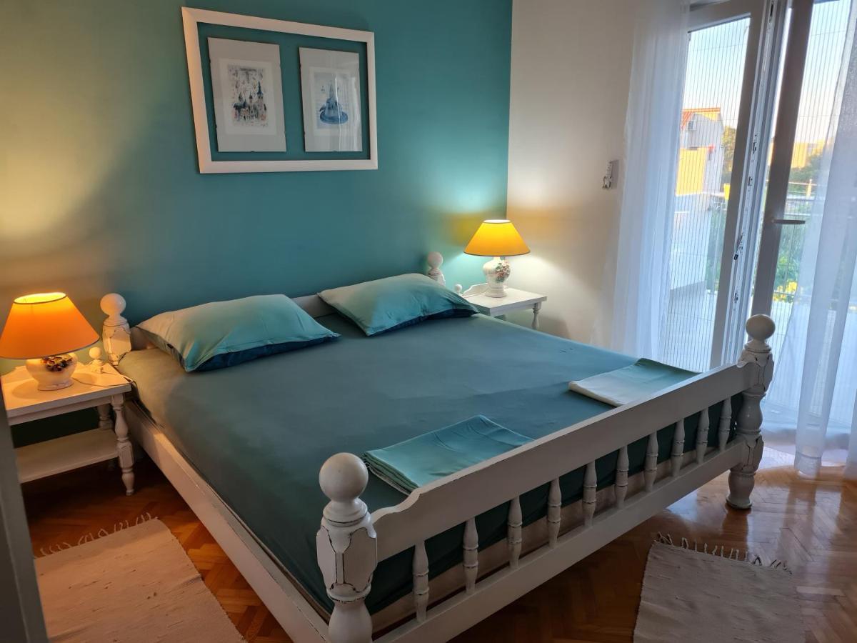 Apartmani Lana Brodarica  Esterno foto