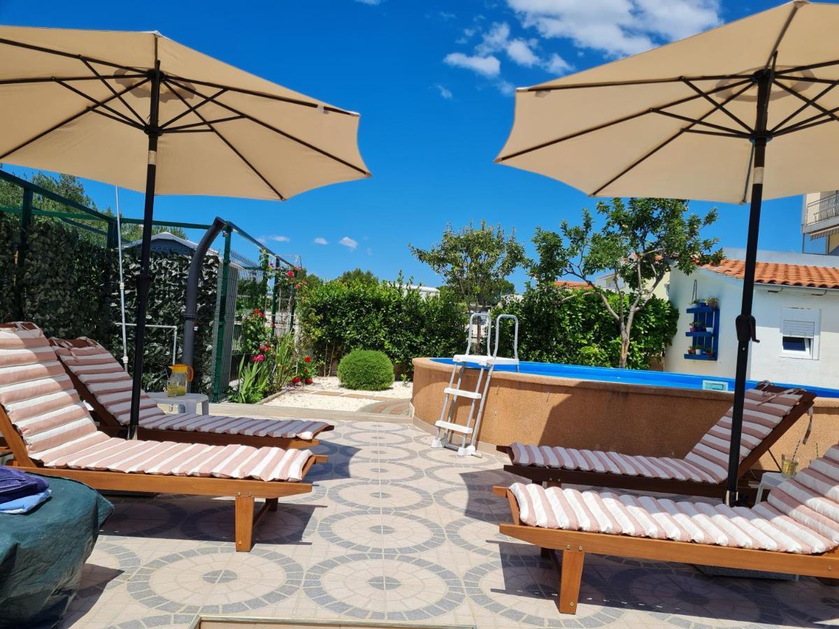 Apartmani Lana Brodarica  Esterno foto