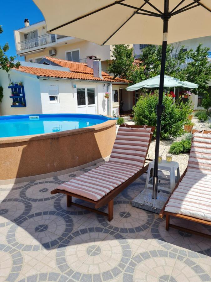 Apartmani Lana Brodarica  Esterno foto