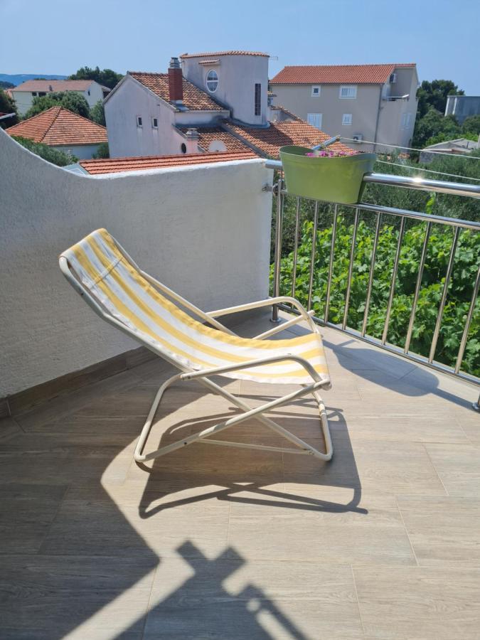 Apartmani Lana Brodarica  Esterno foto